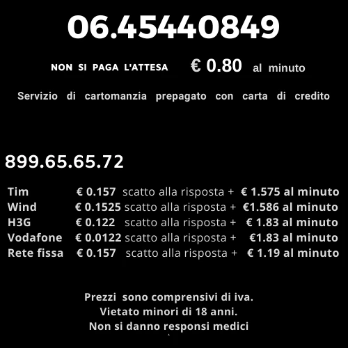 prezzi