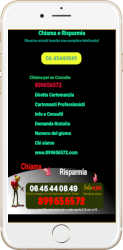 Scarica l'app Cartomanti Professionisti per consulto tarocchi su mobile